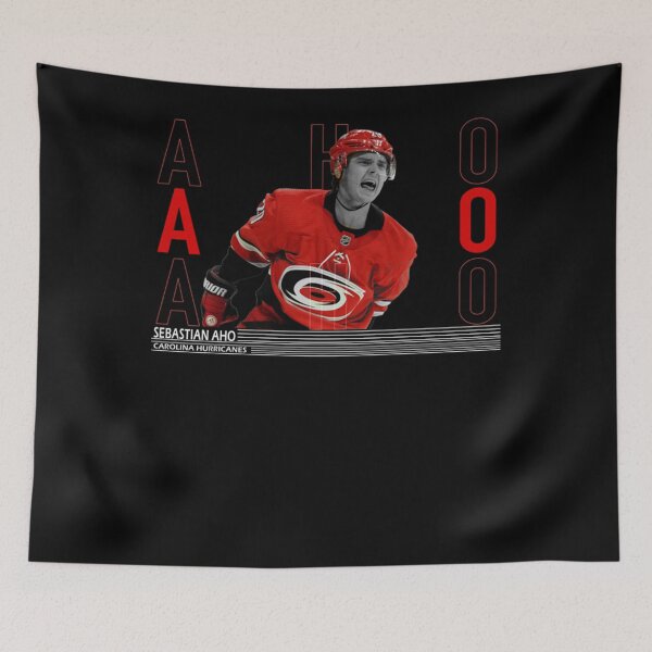 Item preview, Sebastian Aho Typography designed and sold by parkerbar6O.