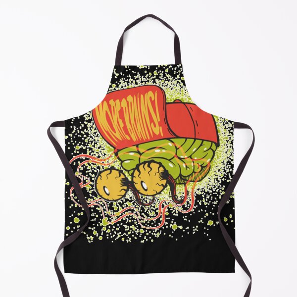Item preview, More Brains Brain designed and sold by Stephaole.
