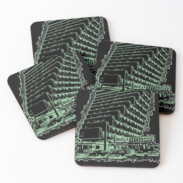 Item preview, Molchat Doma  designed and sold by Stephaole.