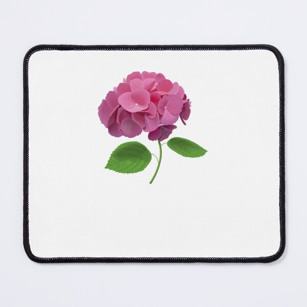 Item preview, PINK HYDRANGEA designed and sold by Floralsharry.