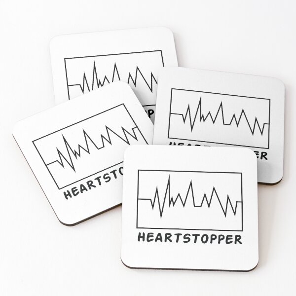 Item preview, Heartstopper | Line Art  designed and sold by Designs-Nifty.