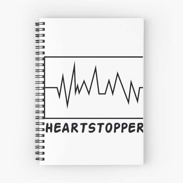 Item preview, Heartstopper | Line Art  designed and sold by Designs-Nifty.