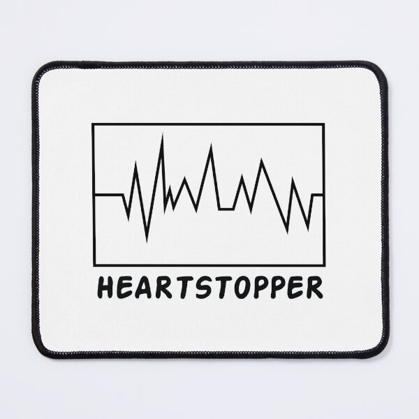 Item preview, Heartstopper | Line Art designed and sold by Designs-Nifty.