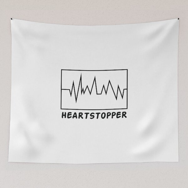 Item preview, Heartstopper | Line Art  designed and sold by Designs-Nifty.