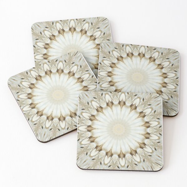 Item preview, Ivory Starburst Art designed and sold by CapeCodGiftShop.
