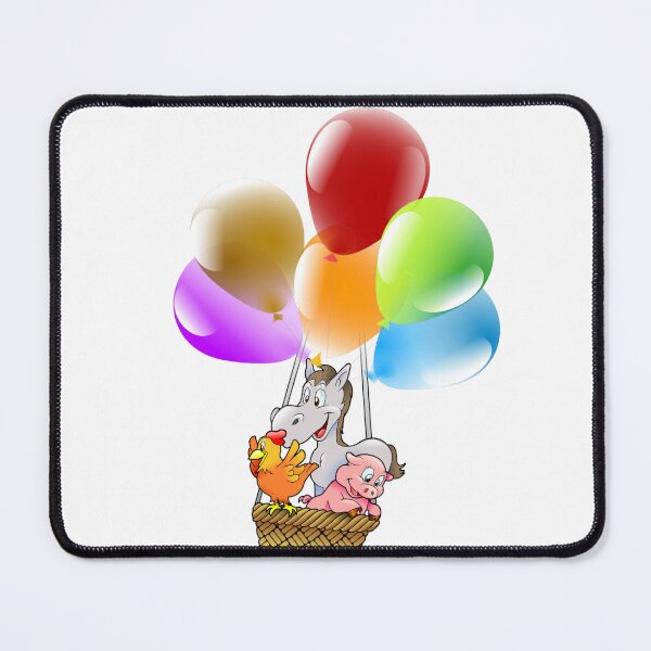 Item preview, Baloon buckit designed and sold by DamsadiDesign.