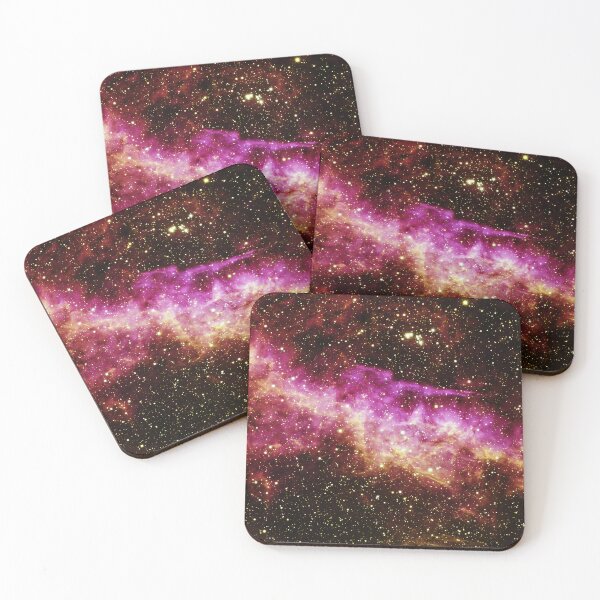 Item preview, Lobster Claw Nebula (Sharpless 157) in the constellation of Cassiopeia designed and sold by Raureif.