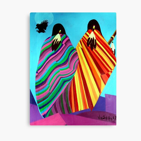 Item preview, Returning to the Old Ways designed and sold by Jamie Winter-Schira.