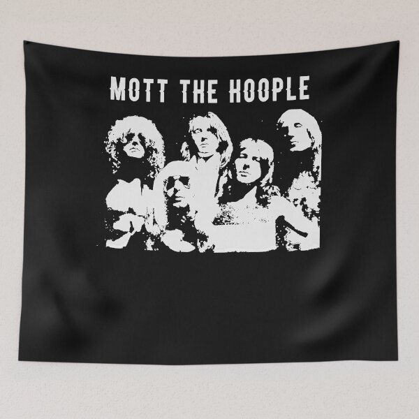 Item preview, Mott the hoople designed and sold by Stephaole.
