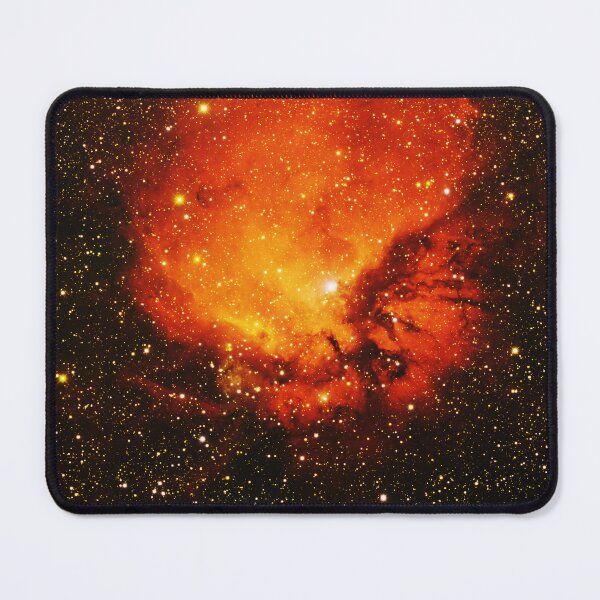 Item preview, Emission Nebula (Sharpless 112) in the constellation of Cygnus designed and sold by Raureif.