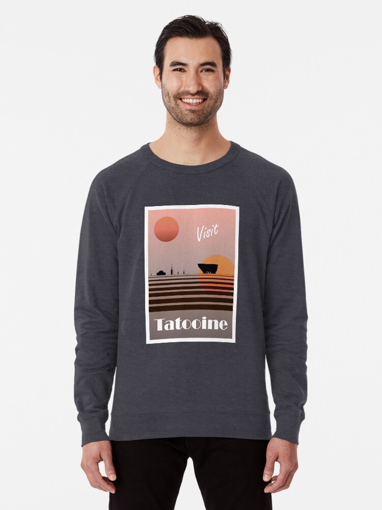 Tatooine sweatshirt clearance