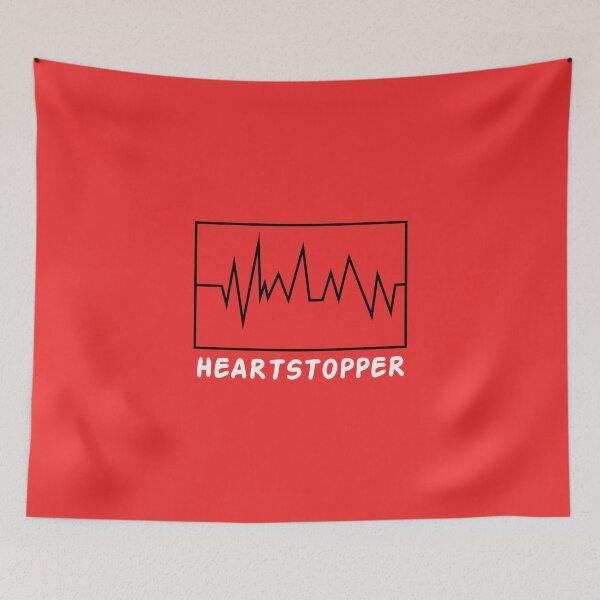 Item preview, Heartstopper | Line Art  designed and sold by Designs-Nifty.