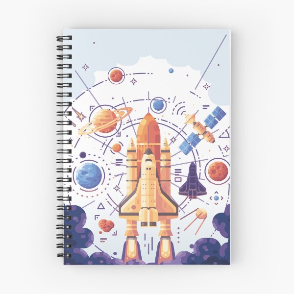 Item preview, Light Space Rocket Launch designed and sold by piccalilli22.