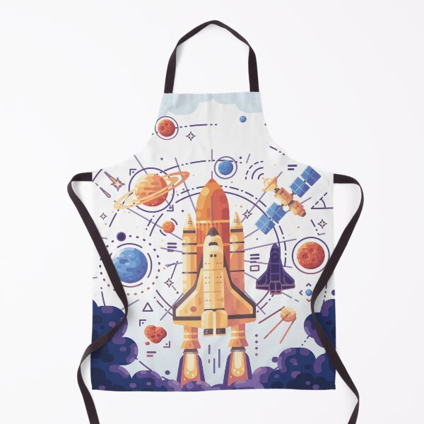 Item preview, Light Space Rocket Launch designed and sold by piccalilli22.
