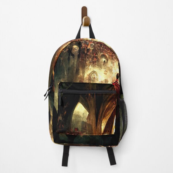 Item preview, The Great Pandemonium designed and sold by AM FineArtPrints.