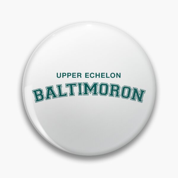 Item preview, Baltimoron Baltimore designed and sold by ClickForMore.