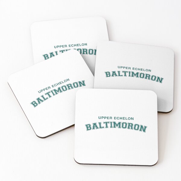 Item preview, Baltimoron Baltimore designed and sold by ClickForMore.