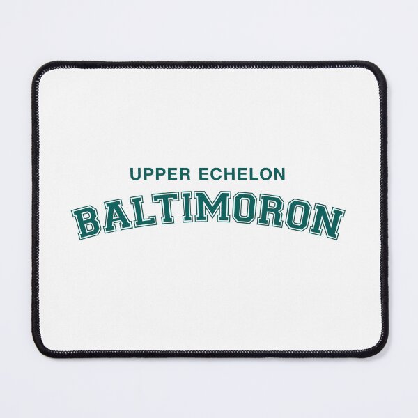 Item preview, Baltimoron Baltimore designed and sold by ClickForMore.
