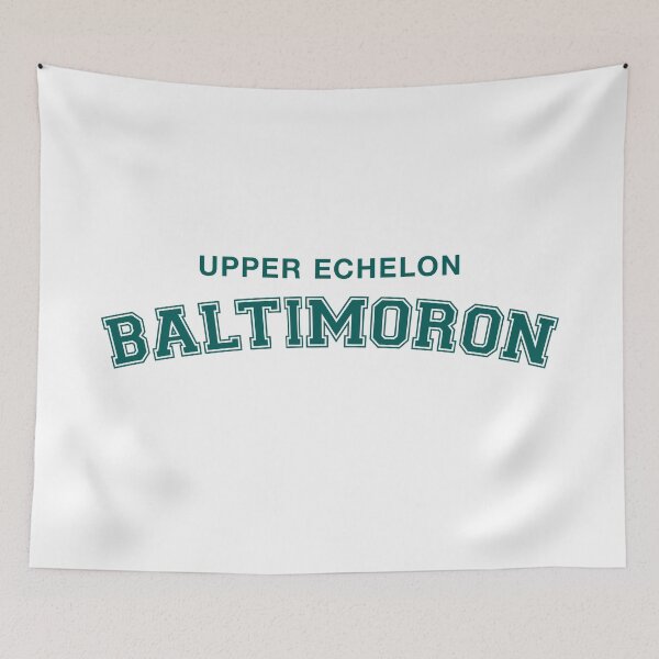 Item preview, Baltimoron Baltimore designed and sold by ClickForMore.