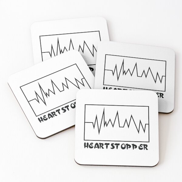 Item preview, Heartstopper | Line Art  designed and sold by Designs-Nifty.