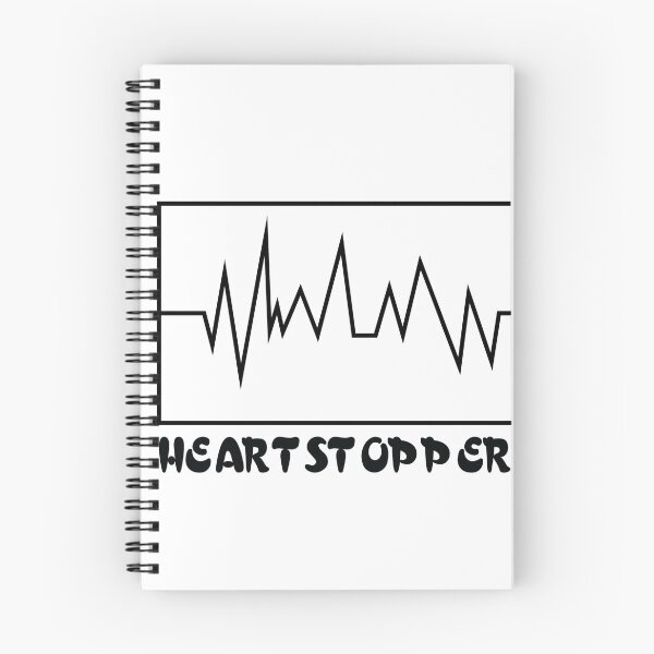 Item preview, Heartstopper | Line Art  designed and sold by Designs-Nifty.