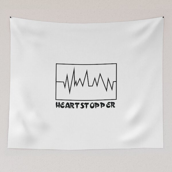 Item preview, Heartstopper | Line Art  designed and sold by Designs-Nifty.