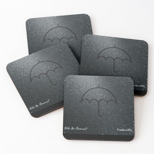Item preview, Odds Be Damned - "Umbrella"  designed and sold by Glynding.