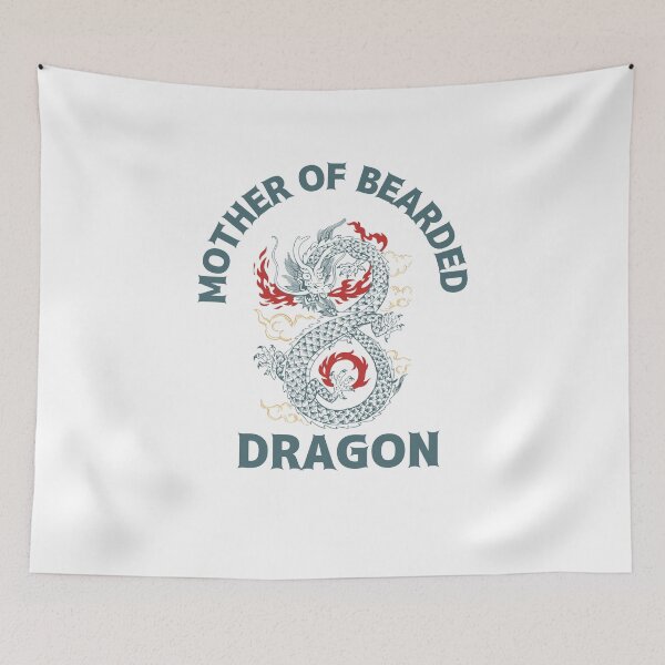 Item preview, Mother of Bearded Dragon Shirt, Cute Bearded Dragon Owner Gift, Pet Bearded Dragon Lover, Lizard Shirt, Lizard Owner Gift designed and sold by badretop.