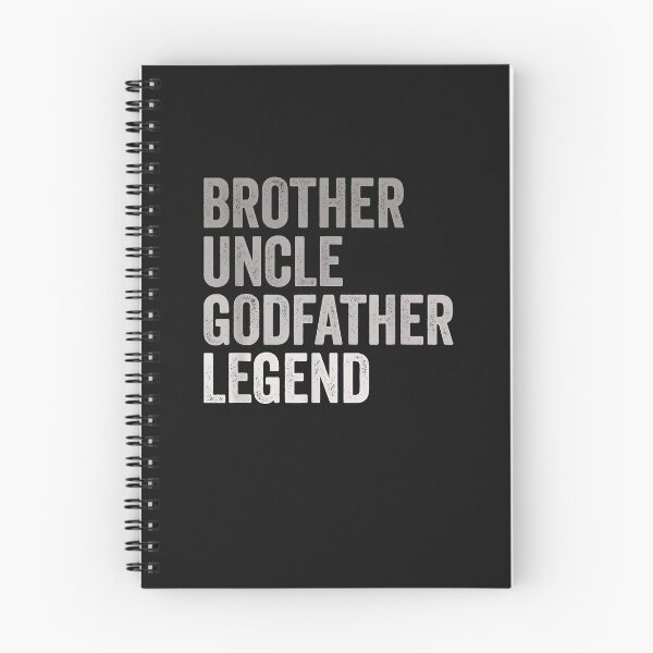 Item preview, Brother Uncle Godfather Legend For A Favorite Best Uncle designed and sold by SeppeGoffin.