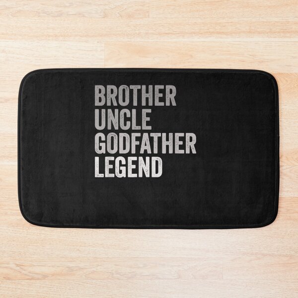 Item preview, Brother Uncle Godfather Legend For A Favorite Best Uncle designed and sold by SeppeGoffin.