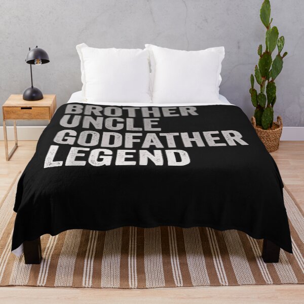 Item preview, Brother Uncle Godfather Legend For A Favorite Best Uncle designed and sold by SeppeGoffin.