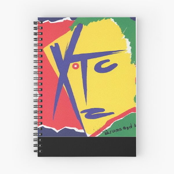 Aperçu de l'œuvre XTC classique créée et vendue par WILLIAMLEOhg.