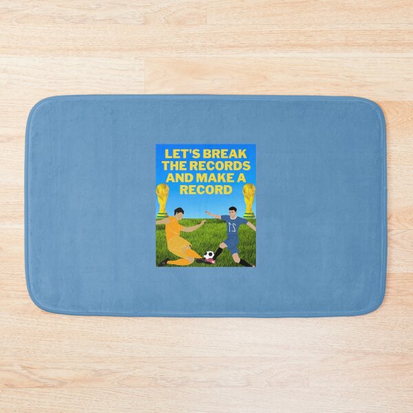 Item preview, Let's break the records and make a record designed and sold by Jaadueekala.