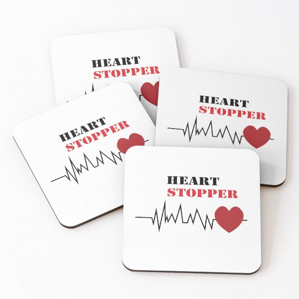 Item preview, Heartstopper | Illustration designed and sold by Designs-Nifty.