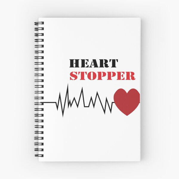 Item preview, Heartstopper | Illustration designed and sold by Designs-Nifty.