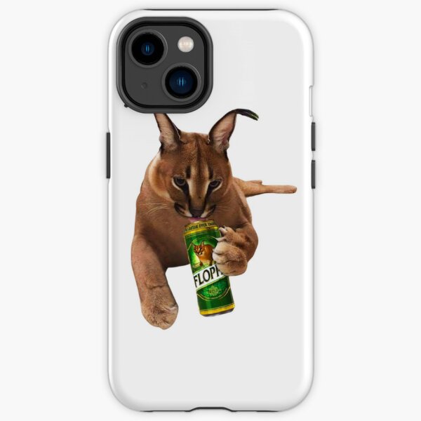  Funda para iPhone 11 Pro Big Floppa Meme Cat : Celulares y  Accesorios