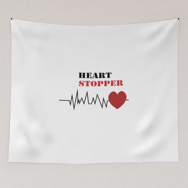 Item preview, Heartstopper | Illustration designed and sold by Designs-Nifty.