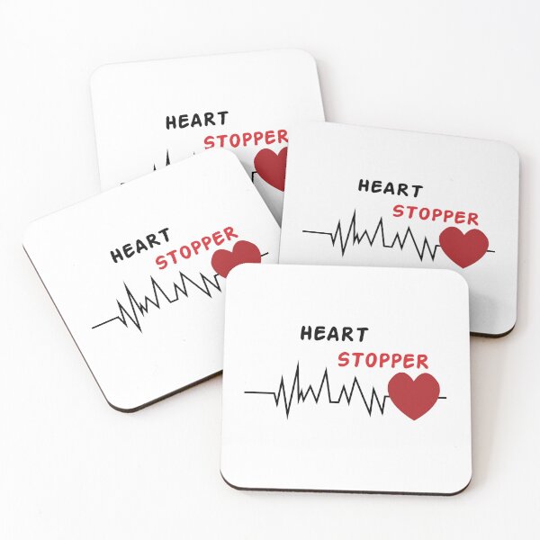 Item preview, Heartstopper | Illustration designed and sold by Designs-Nifty.