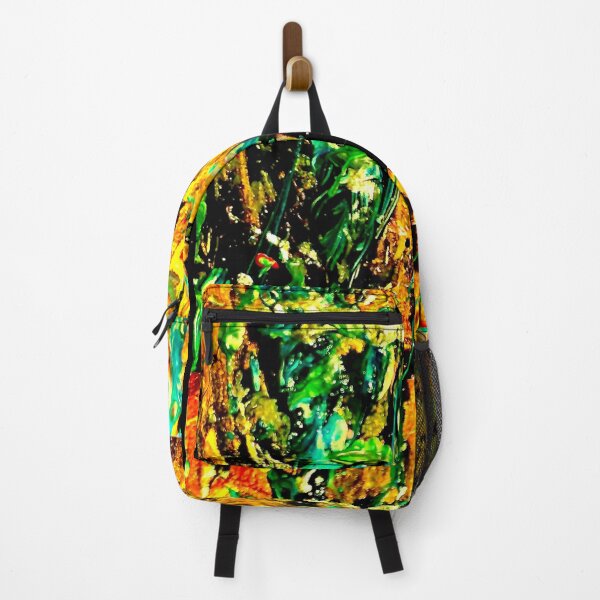 Item preview, Back to the Botanical Green Sunny Jungle designed and sold by SoulArtSara.