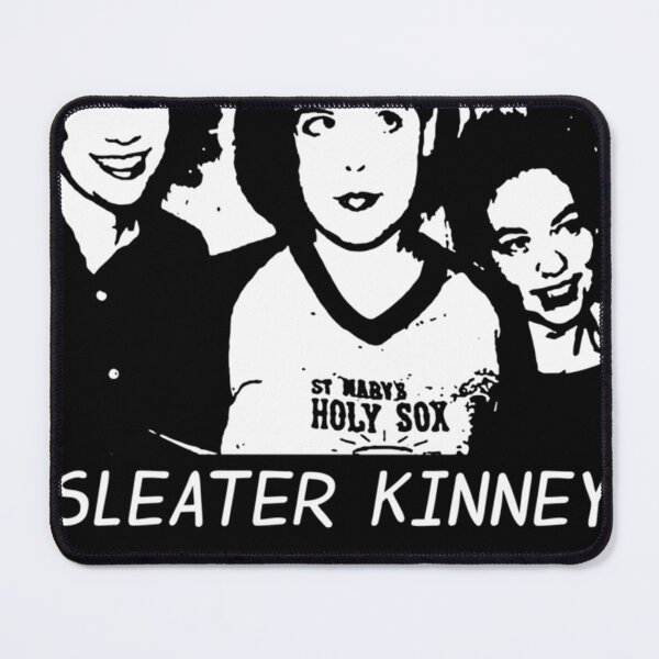 Item preview, Painting team Sleater Kinney rock  designed and sold by Glynding.