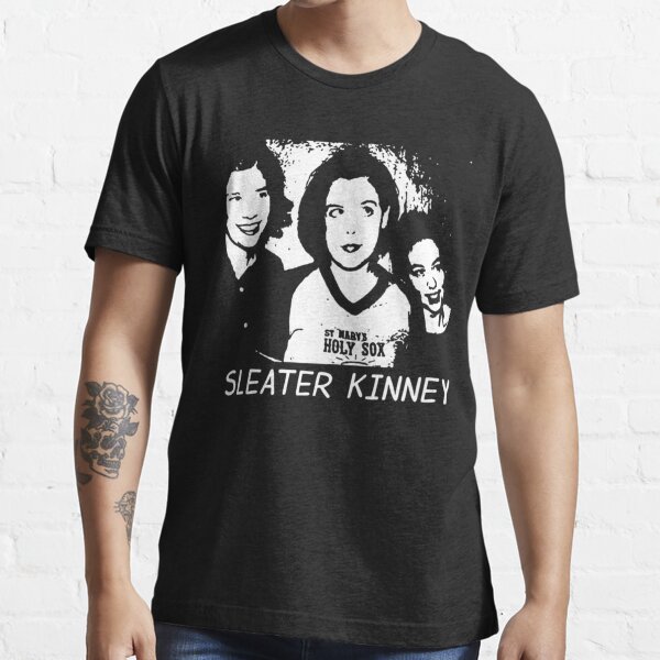 sleater kinney t シャツ ストア