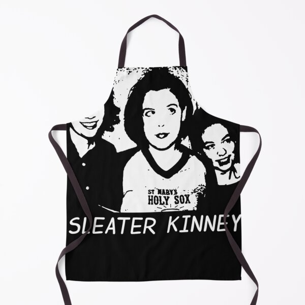 Item preview, Painting team Sleater Kinney rock designed and sold by Glynding.