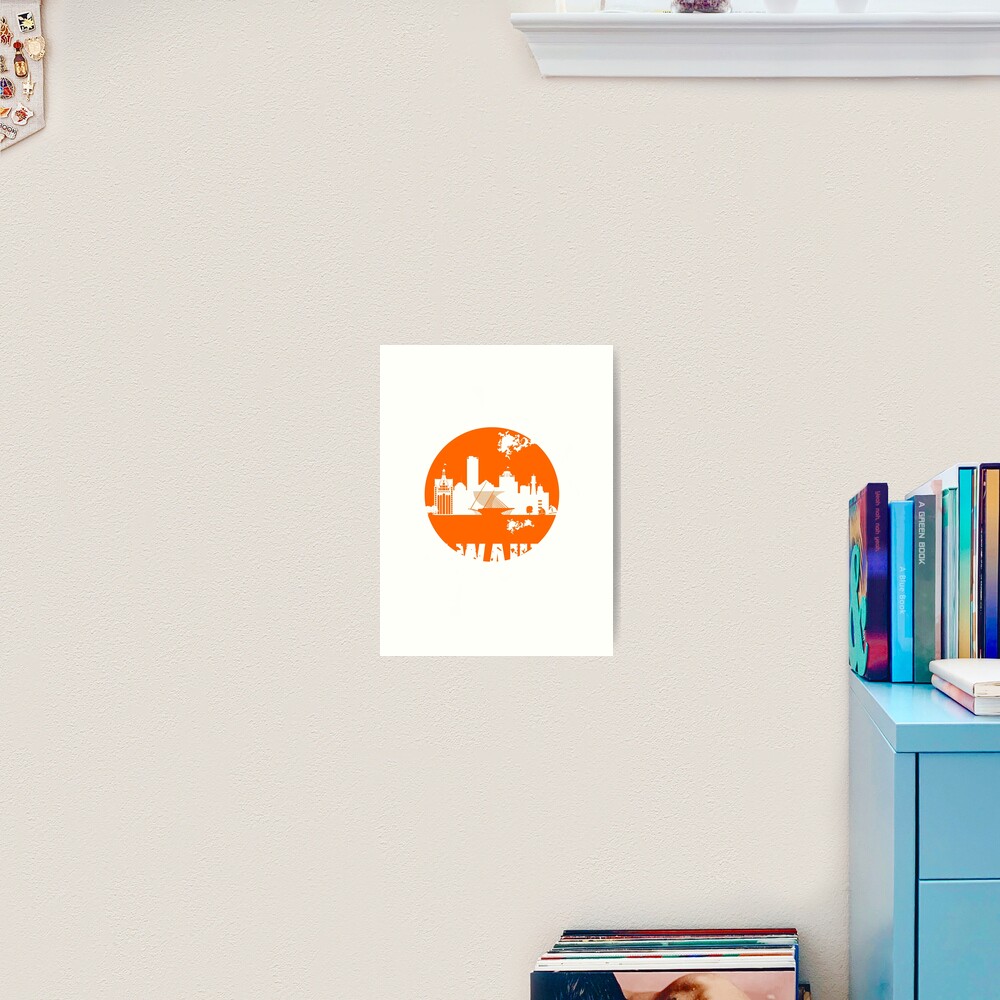 Item preview, Art Print designed and sold by DimDom.