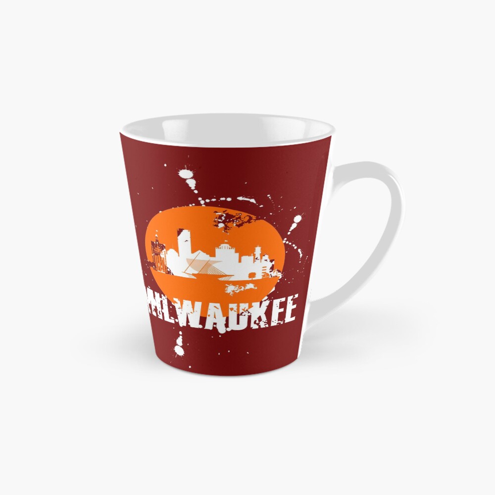 Item preview, Tall Mug designed and sold by DimDom.