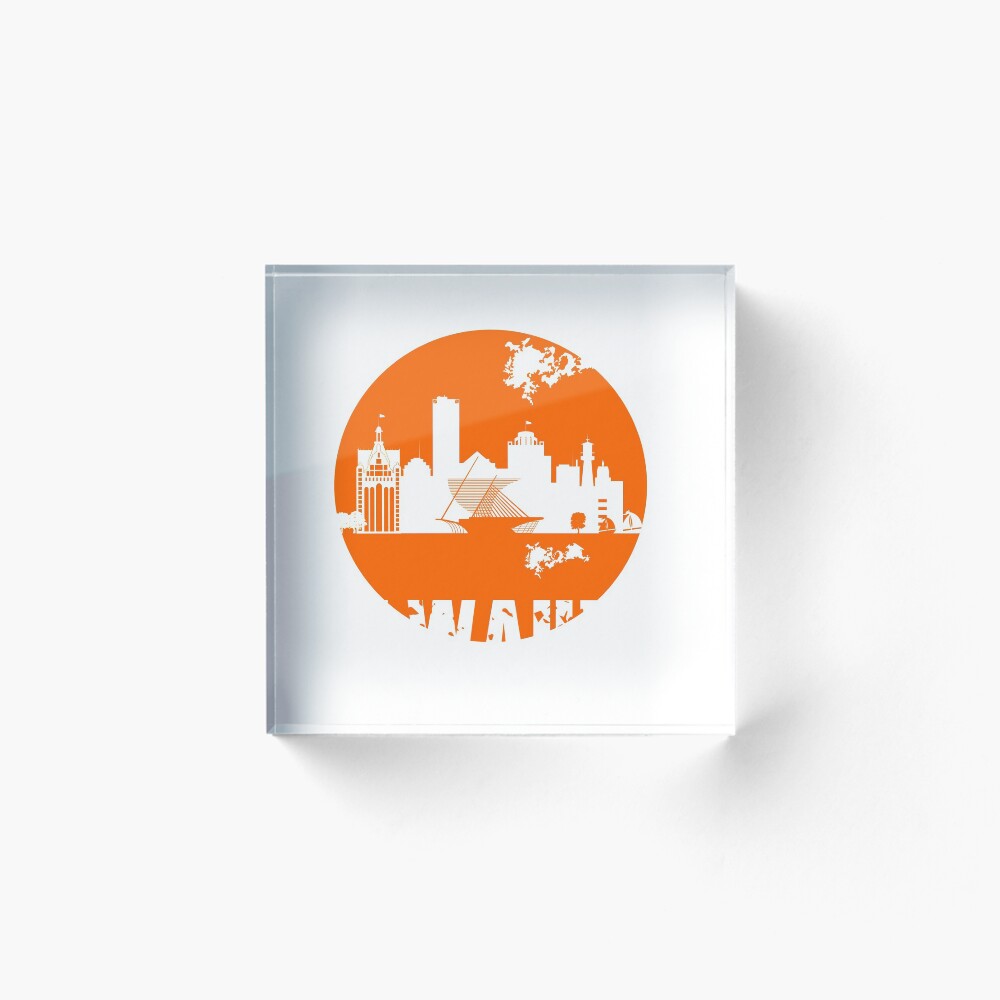Item preview, Acrylic Block designed and sold by DimDom.