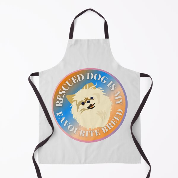 Item preview, Rescued dog is my favourite breed designed and sold by TheRightHonMP.