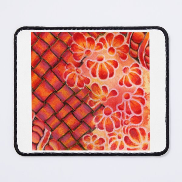 Item preview, Meditative Drawing Abstract Art designed and sold by ScottyScapes.