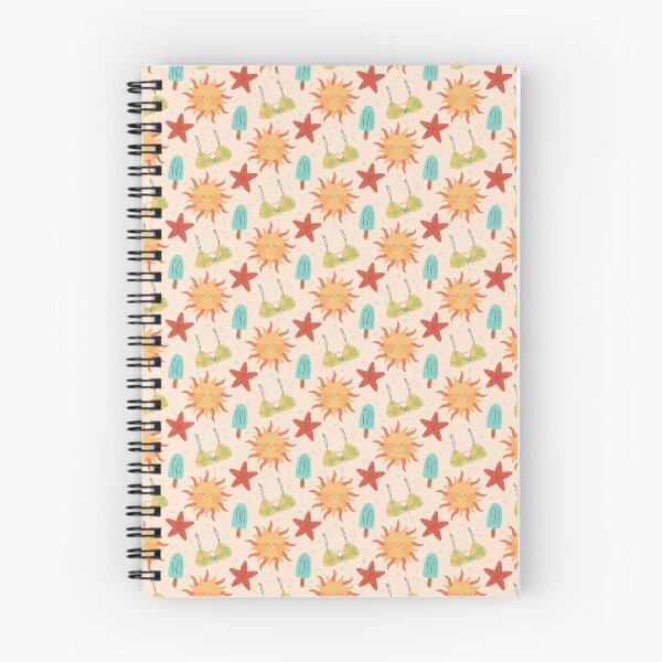 Item preview, Summer Beach Pattern designed and sold by RED FIR.