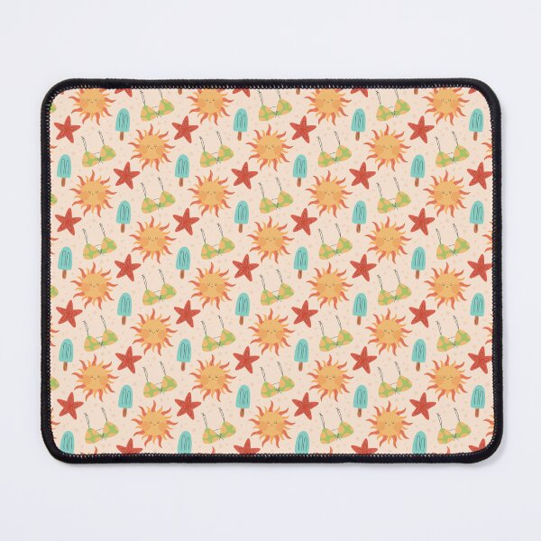 Item preview, Summer Beach Pattern designed and sold by RED FIR.