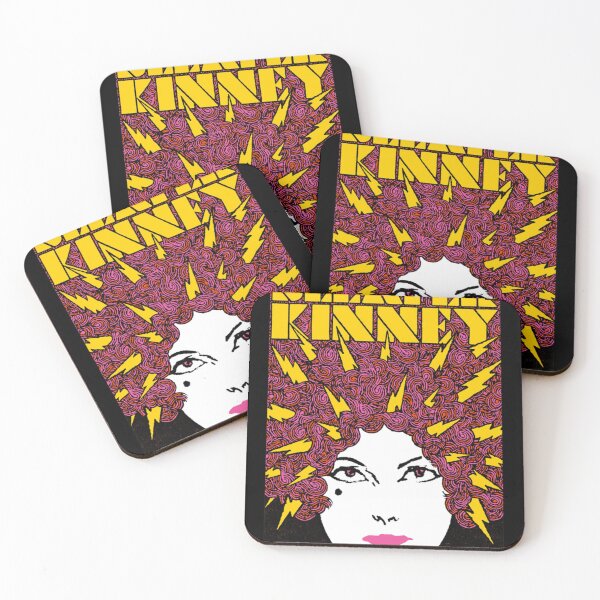 Item preview, Painting the face Sleater Kinney rock music designed and sold by Glynding.